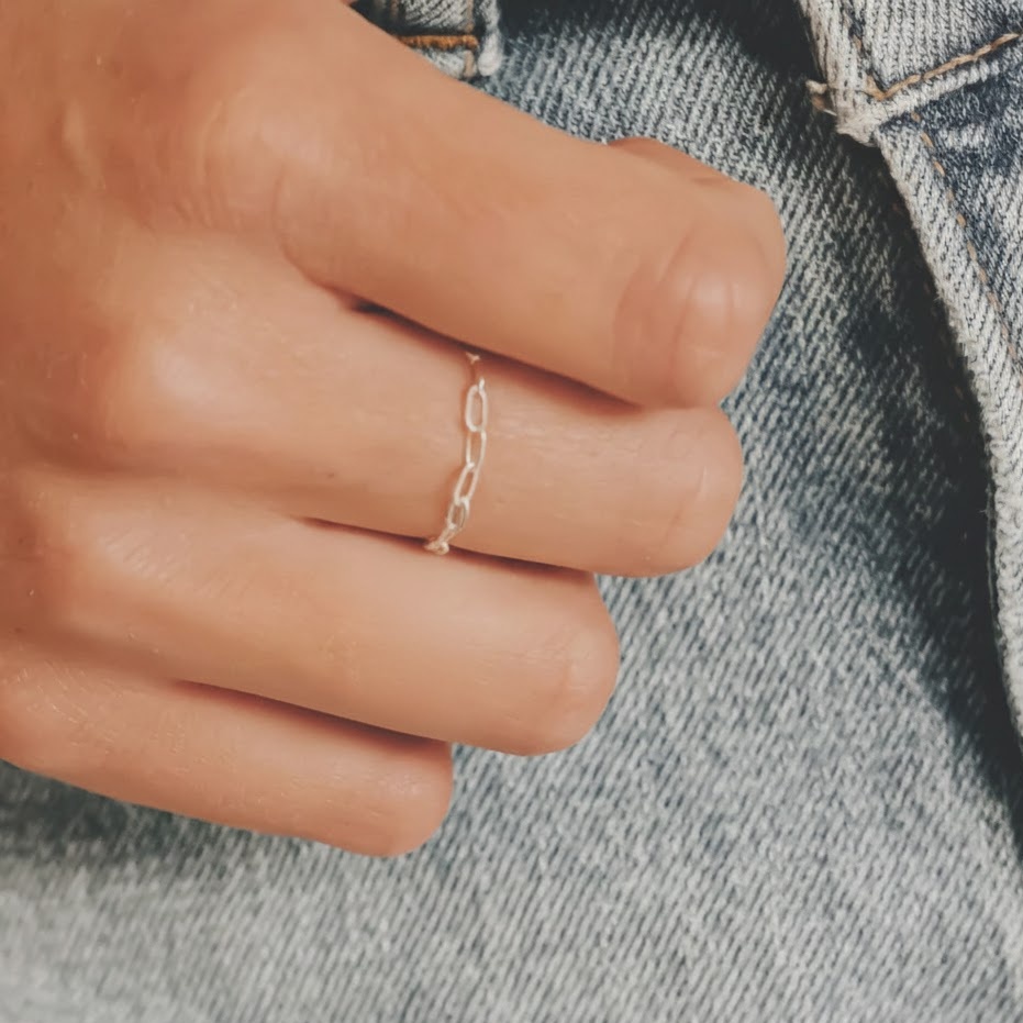 .925 Sterling Silver Ring at Infinity Lynx in Stewartsville, NJ