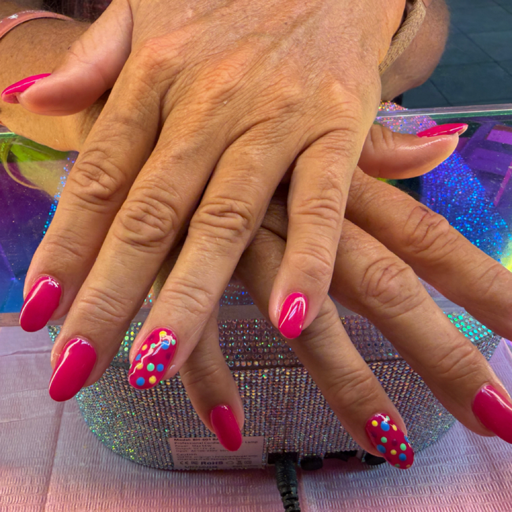 Gel Polish Change (Hands) at Xo, Lu in Clyde, OH