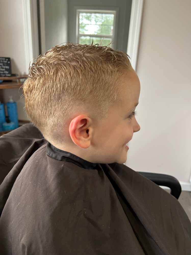 Kids Cut