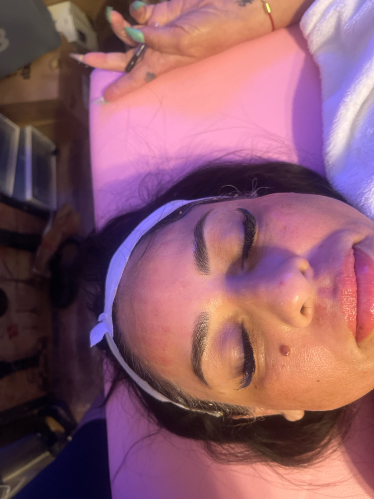 Eyebrow Lamination