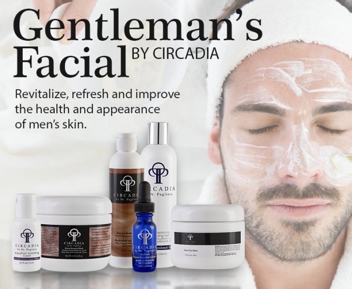Gentleman’s Facial