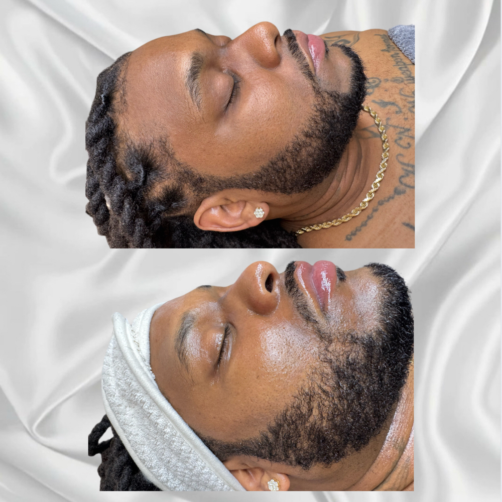 Gentleman’s Refinement Facial at Esthetics By Kita in Charlotte, NC
