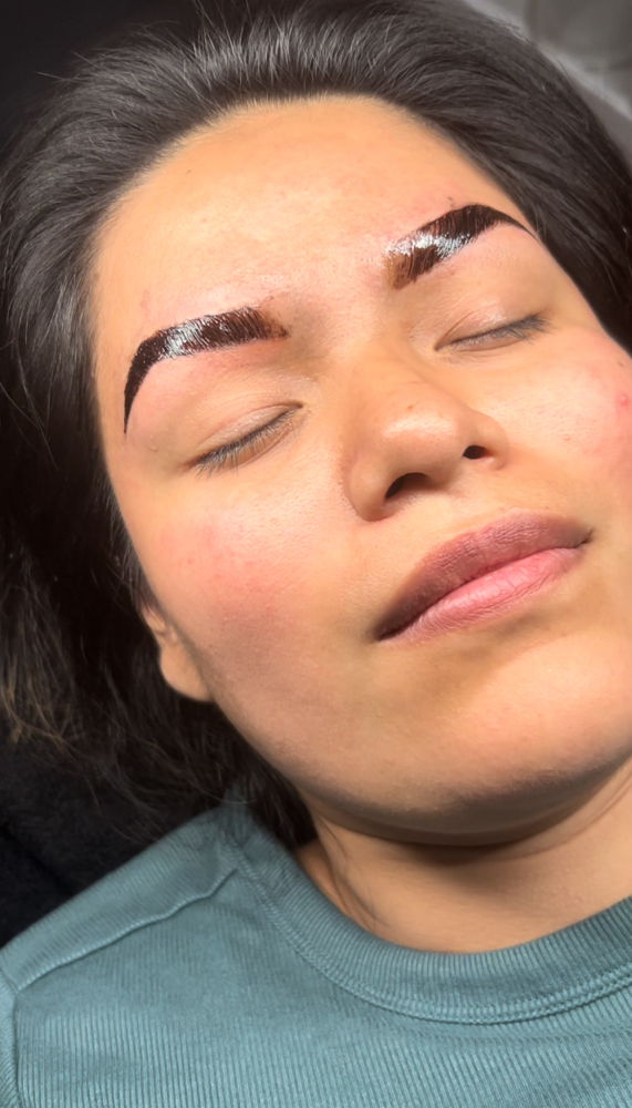Brow – Tint Only (with Shaping)