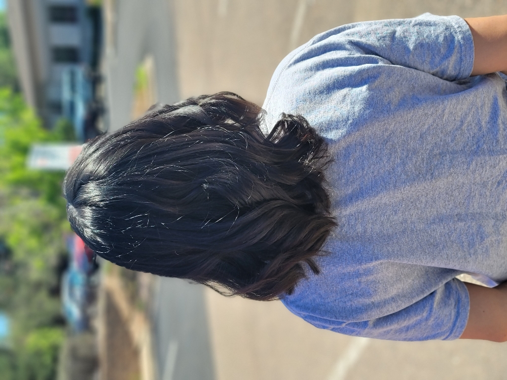 Single Color/ Root Touch Up