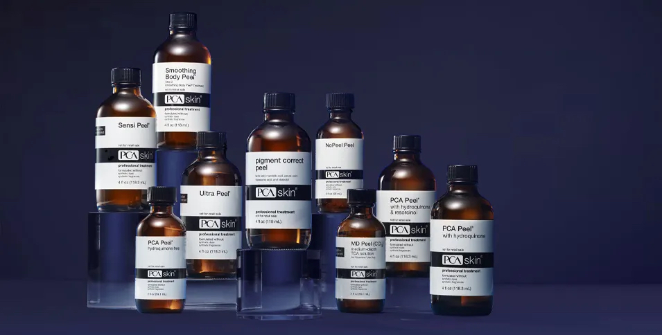 Professional Skin Peels