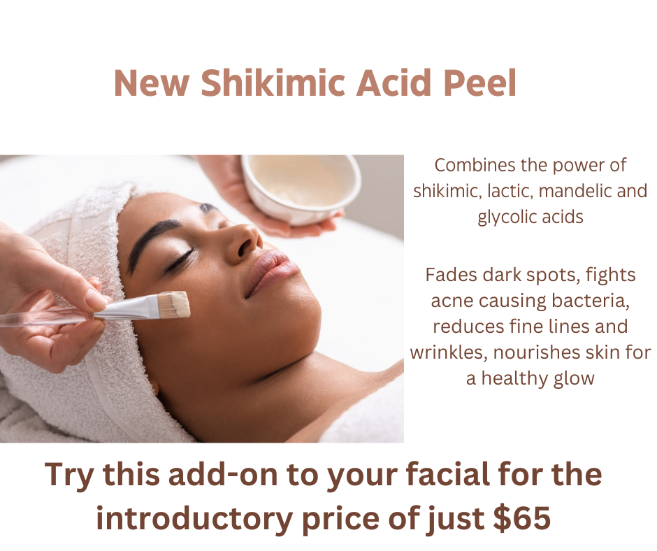 Add-on Shikimic Acid Peel