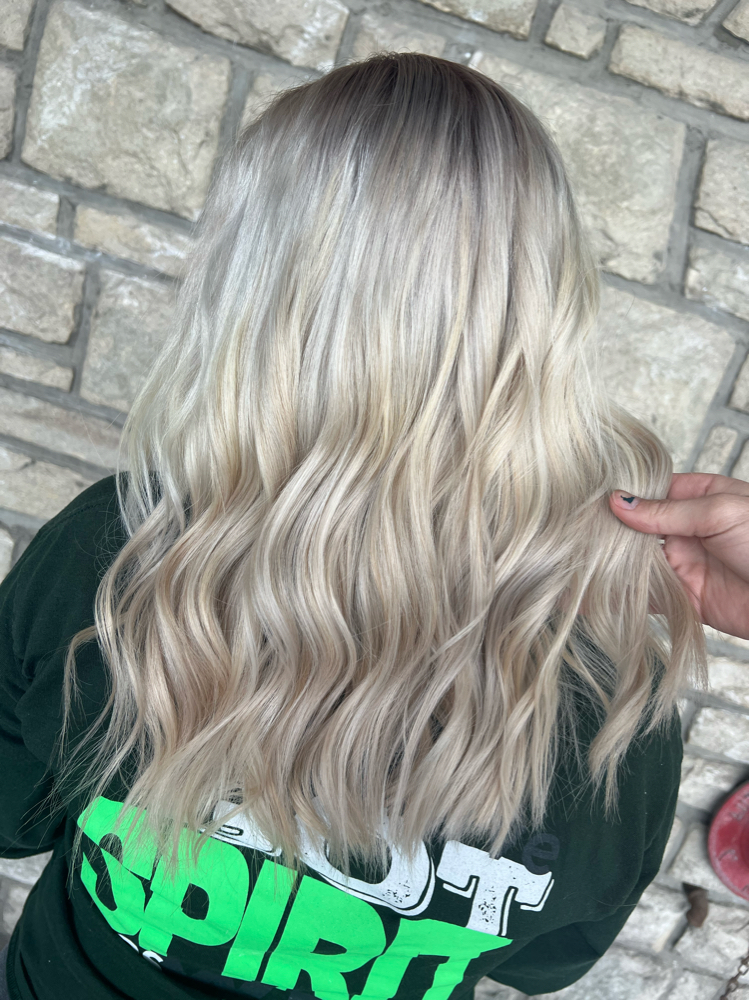 Full Highlight/lowlight