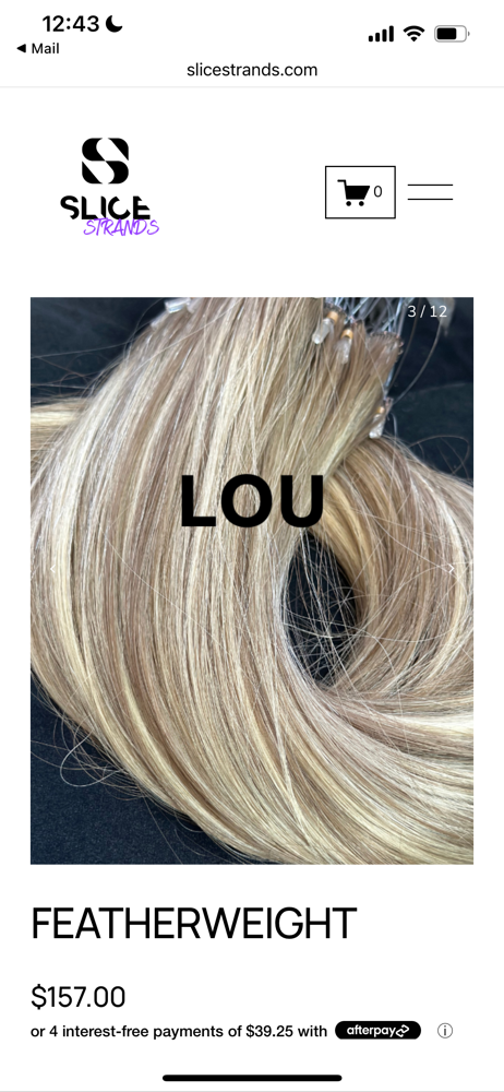 Consultation For Hair Extentions