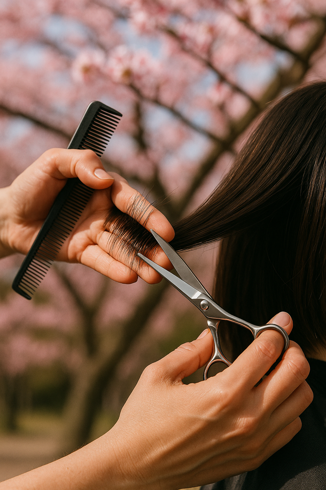 Womens Haircut