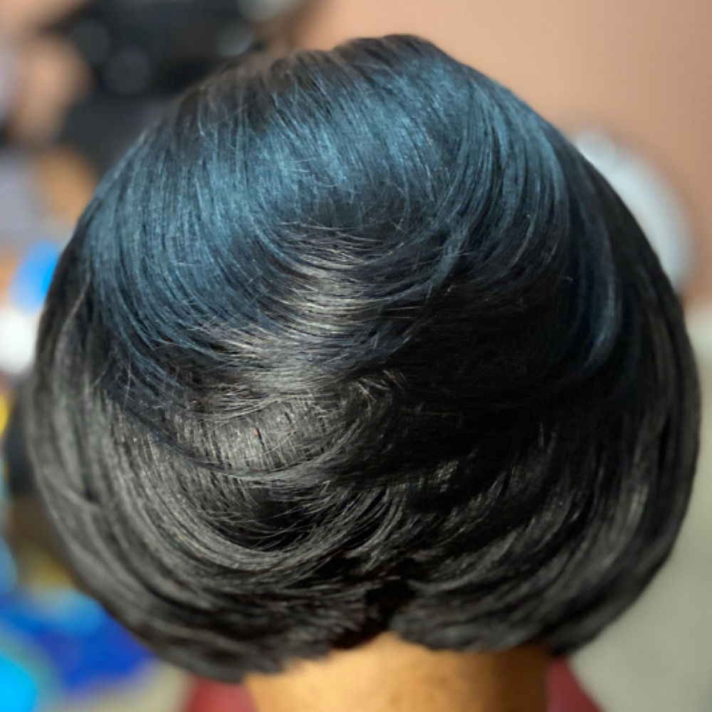 Full Hair Cut Experience at Experience Beauty Salon in Olive Branch, MS