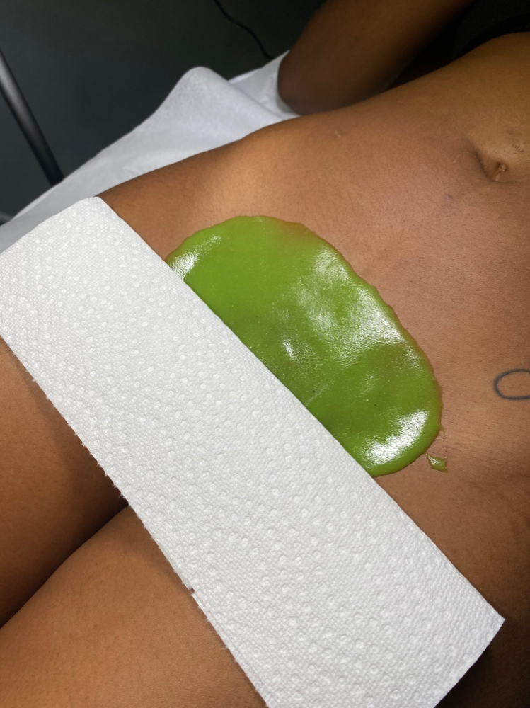 Brazilian W/ C.B.D 1000mg Mask
