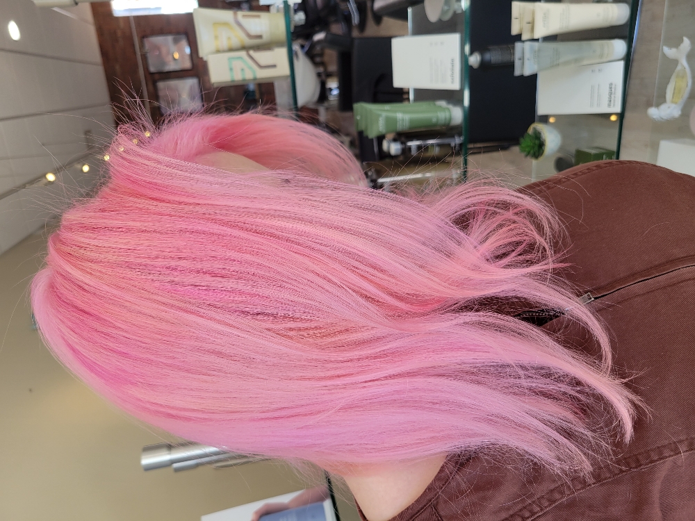 Fashion Colors *CONSULT REQUIRED at 11:11 Hair Studio in Salem, MA