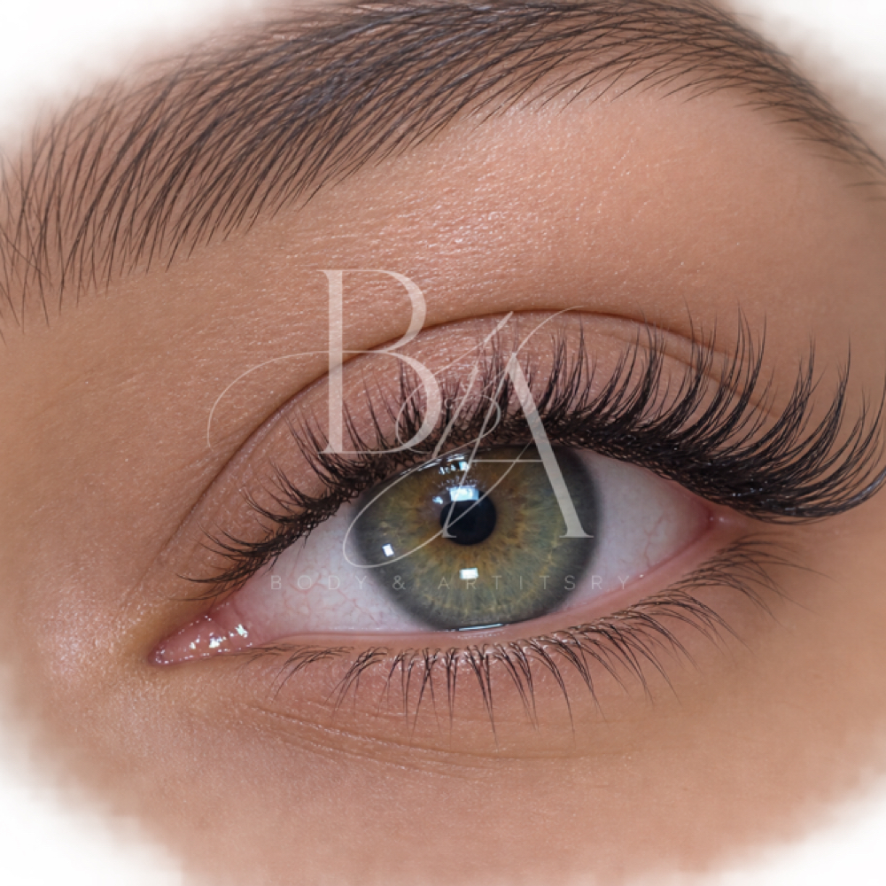 Subtle Lash Set (Half Set) at Body & Artistry in Atlanta, GA