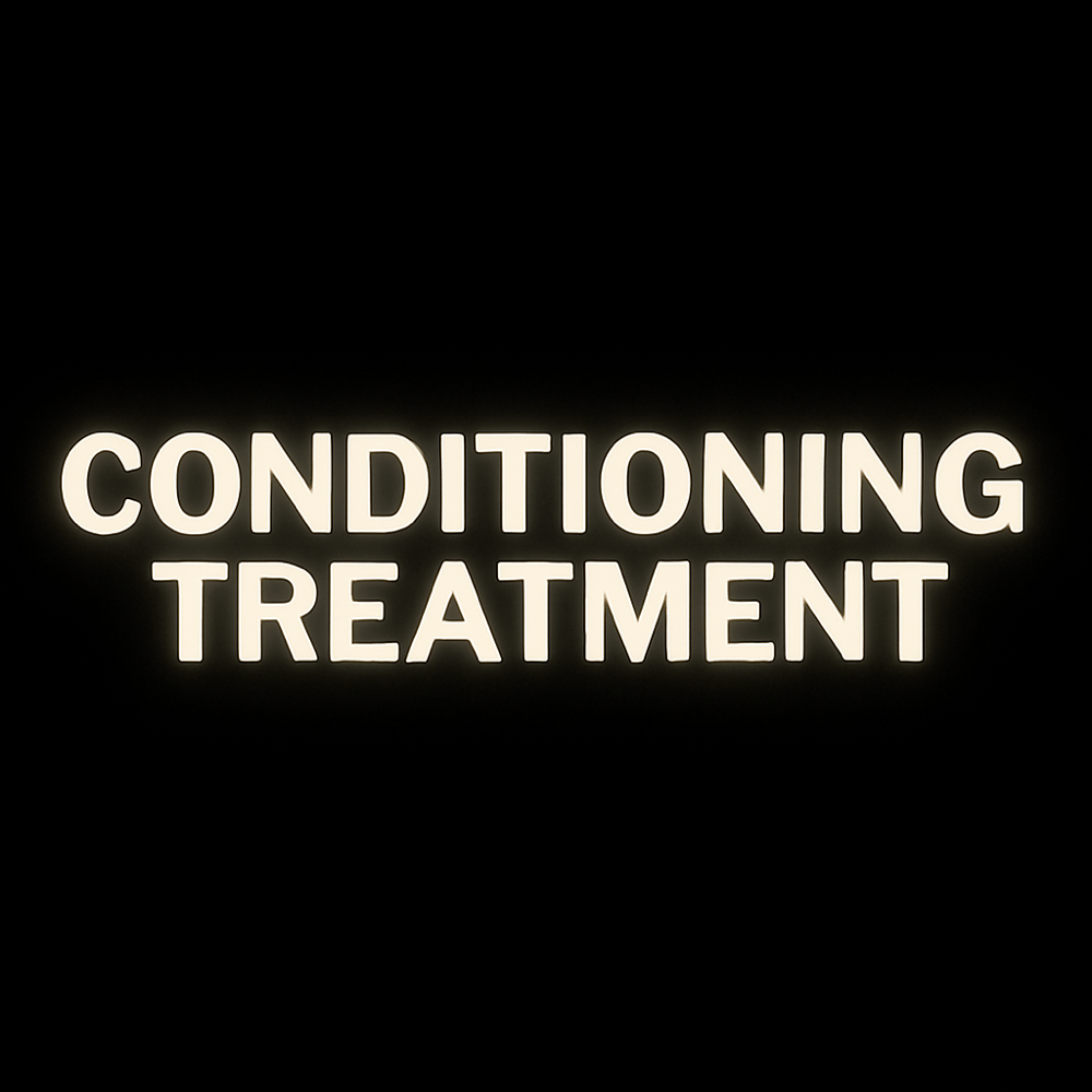 Conditioning Treatment