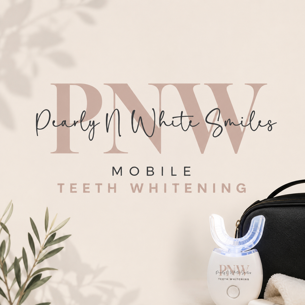 Mobile Teeth Whitening at Pearly N White Smiles in Salem, OR