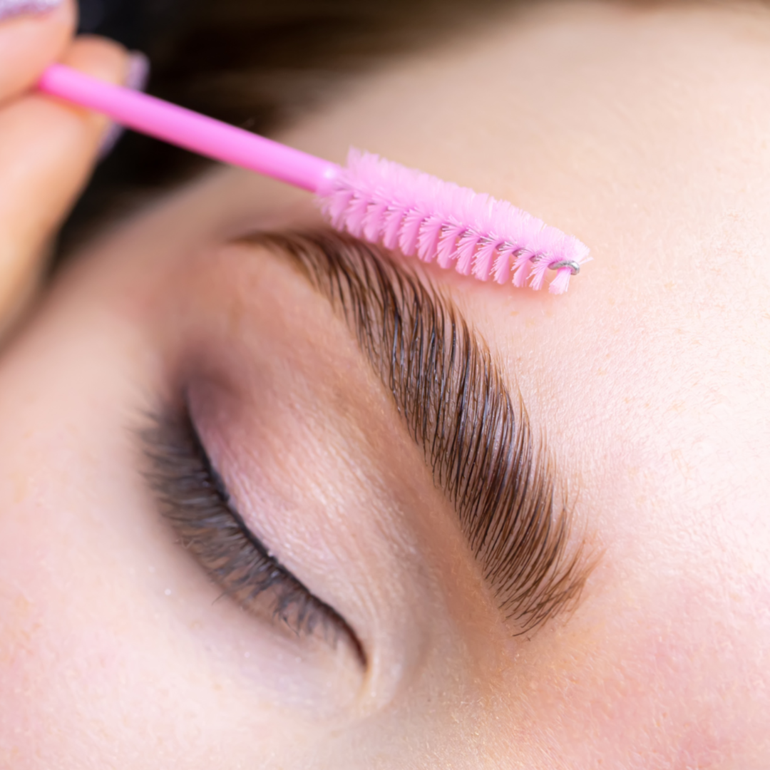 Brow Lamination at Inspire Aesthetics and Wellness in Saint Augustine, FL