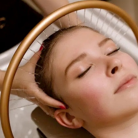 Oil Control Head Spa at Zon Salon in Wyandotte, MI