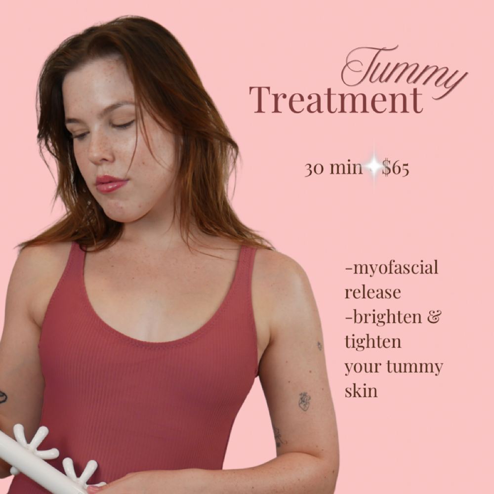 30 Min Tummy Treatment at SKINSEY in Oklahoma City, OK