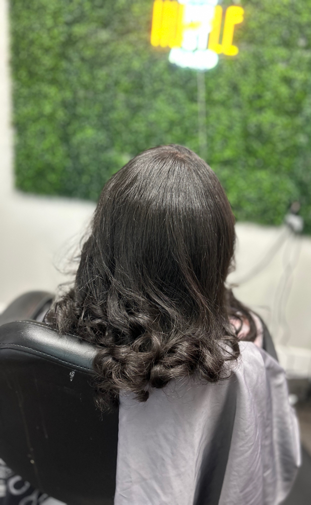 Silk Press at Ja’Tae Style Studio LLC in Euclid, OH