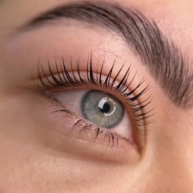 Korean Lash Lift