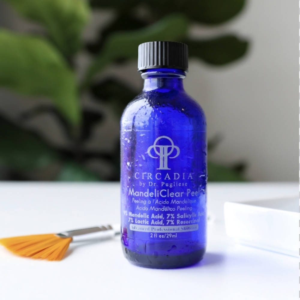 Custom Chemical Peel at Skinfinity and Beyond in Pilot Point, TX