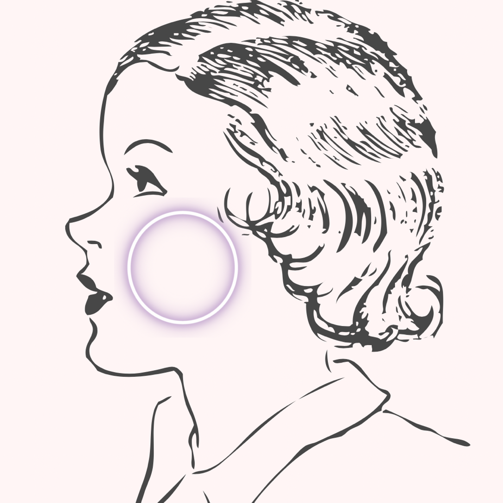 Cheek Wax