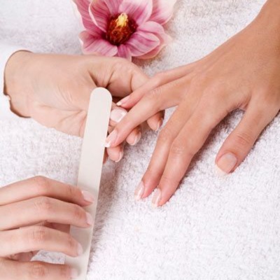 Gel Manicure- Natural Nail at Nails by Manda in Terre Haute, IN
