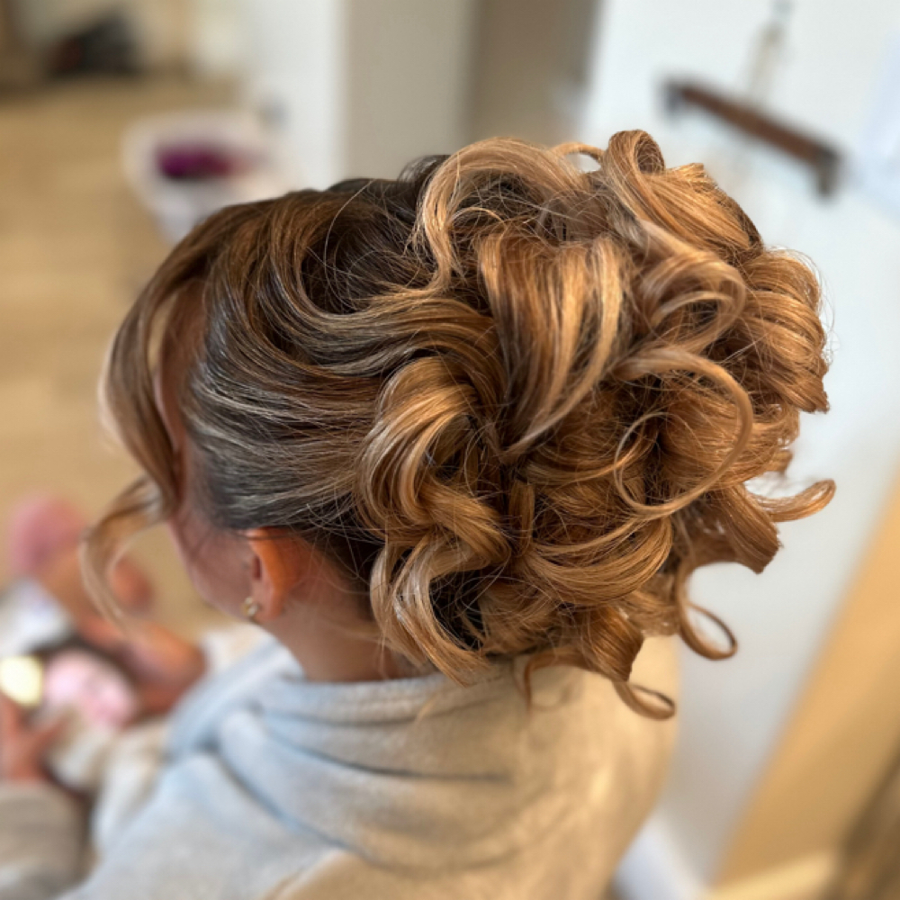 Hair Services (Non-bridal) at Beauty by Yesi in Sacramento, CA