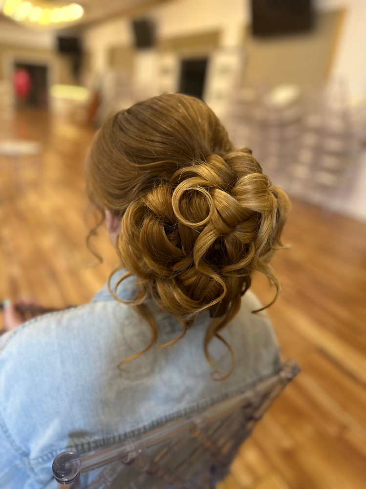 Hair Services (Non-bridal)