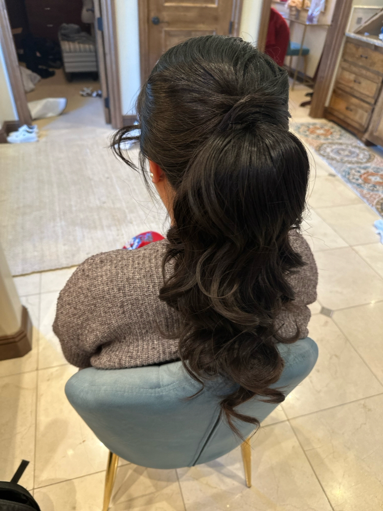 Hair Services (Non-bridal)