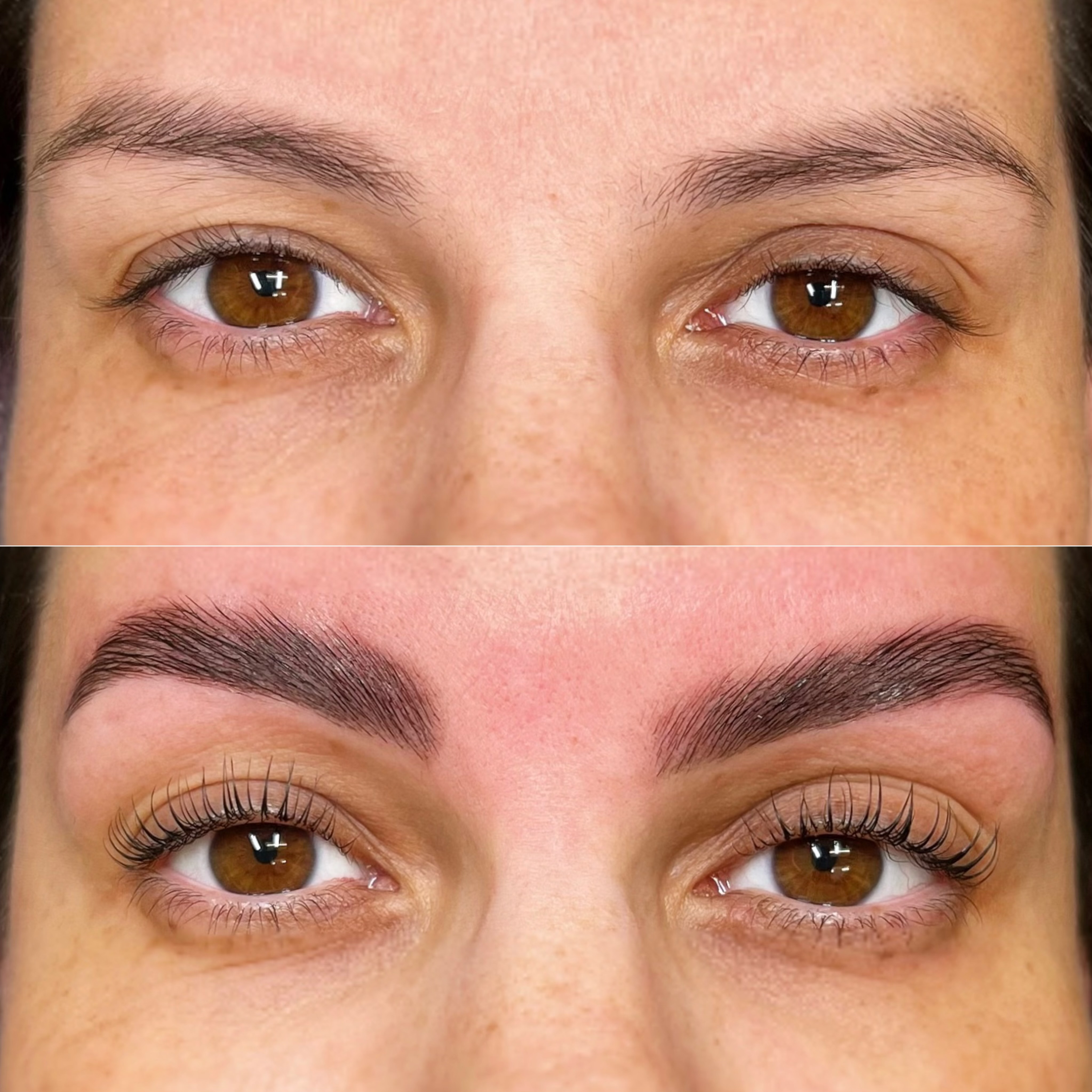 Brow Wax & Stain