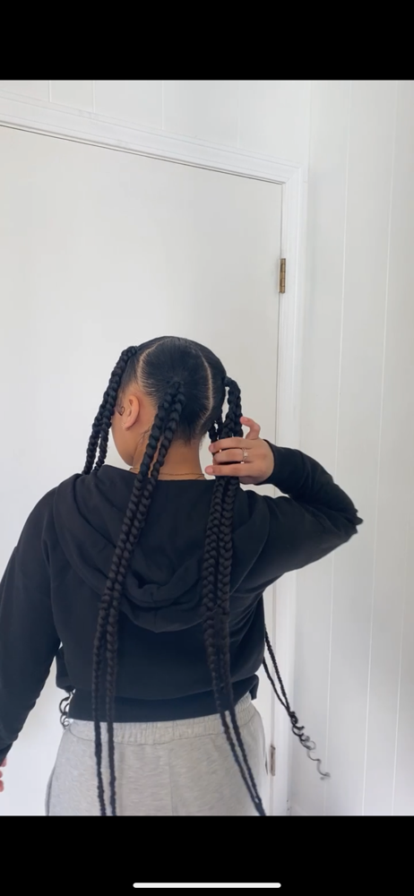 Jayda Wayda Braids