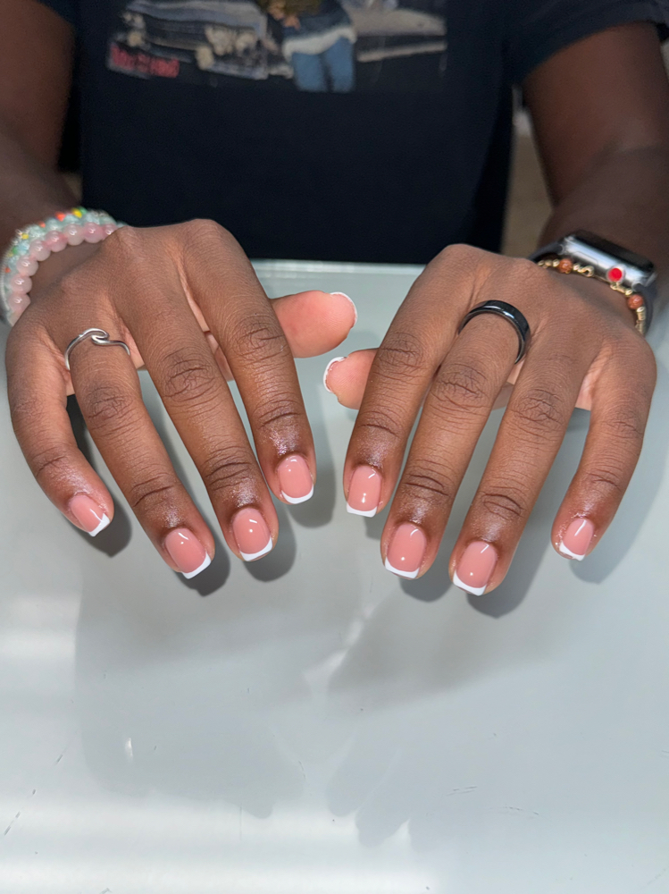 Manicure (Gel Polish) at BK NAILZ in Lakeland, FL