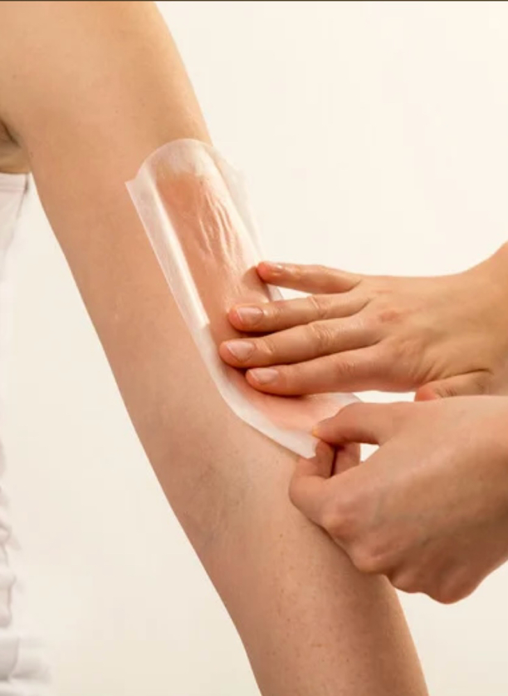 Full Arm Wax