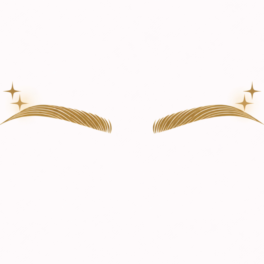 Brow Tint at Halo Glow Aesthetics in Panama City, FL