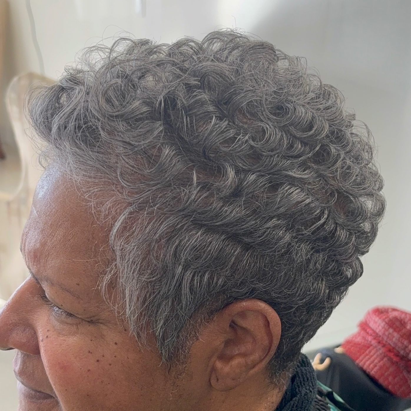 Shampoo Set at Roots and Revival Salon in Alabaster, AL