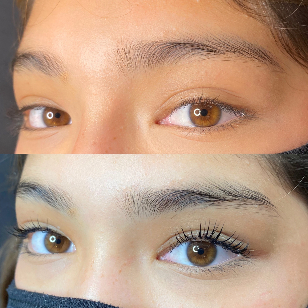 Lash lift