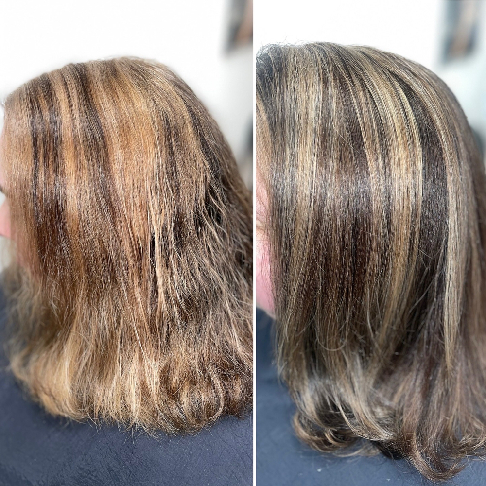 Corrective Color at Refined Beauty in Middletown, CT