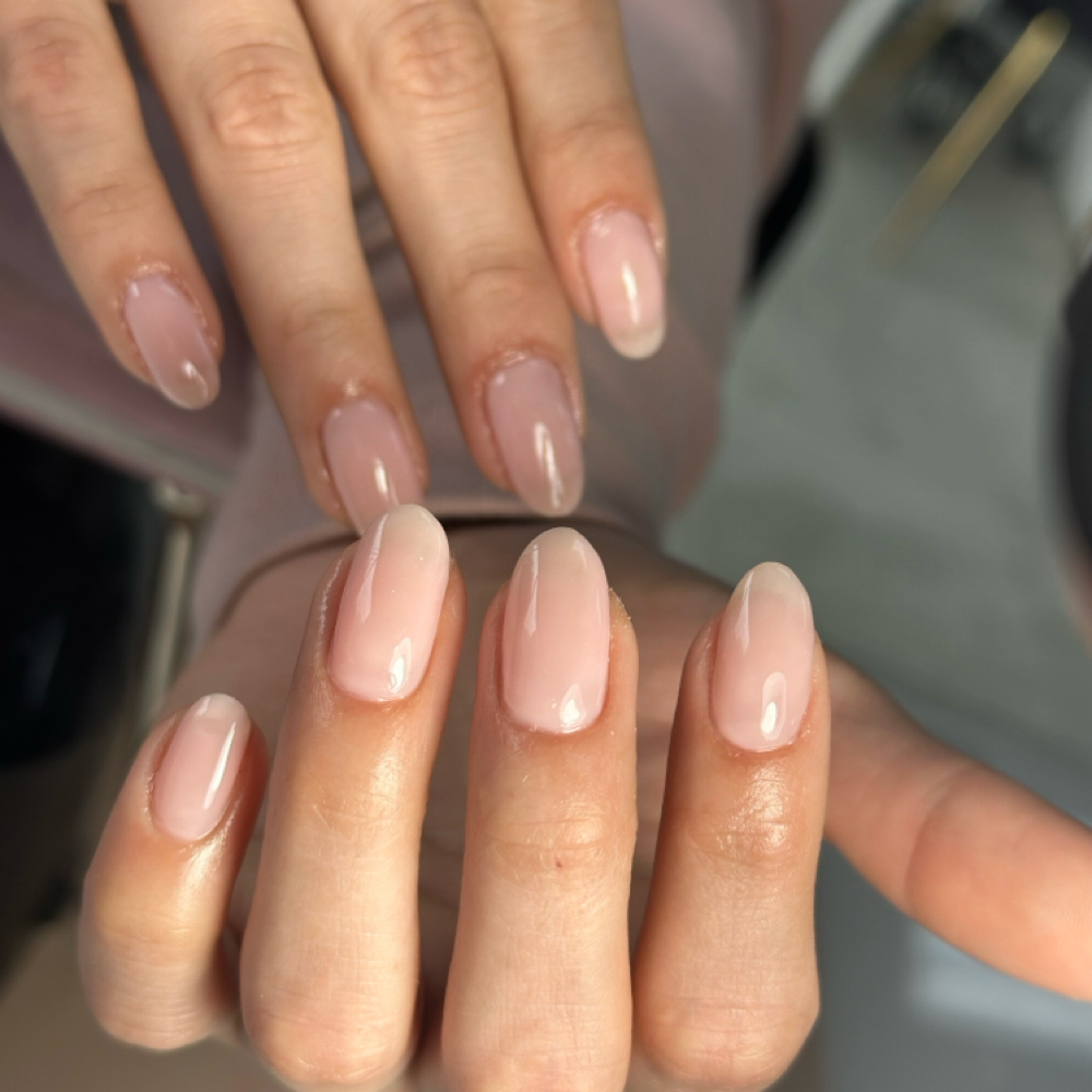 Gel Manicure at Starz Nail & spa in North Carolina, NC