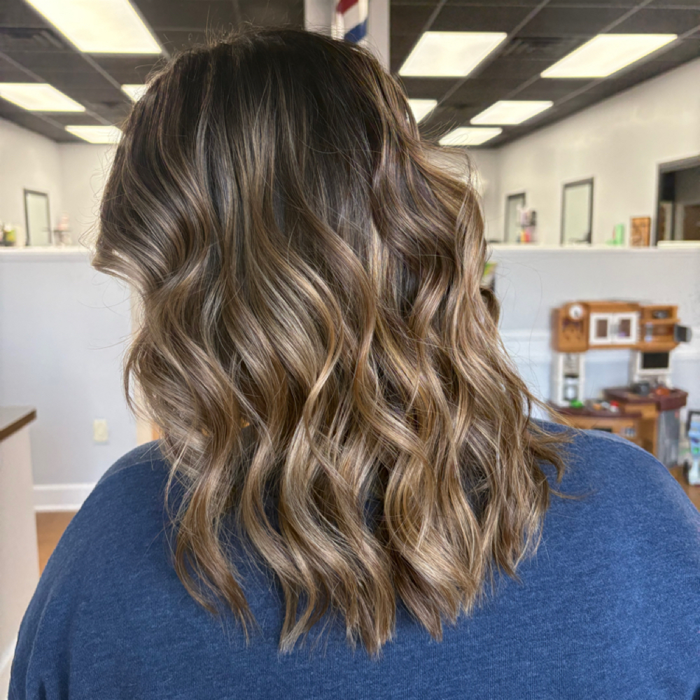 Heat Style at Tabitha’s Beauty in Manitowoc, WI