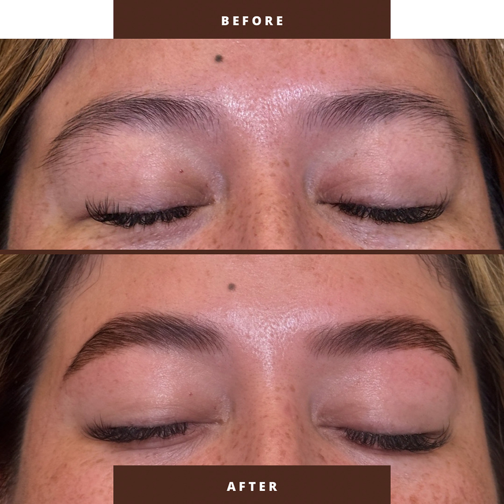 Eyebrow Tint
