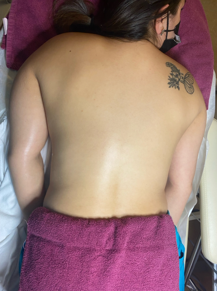 Got Your 6 Back Treatment