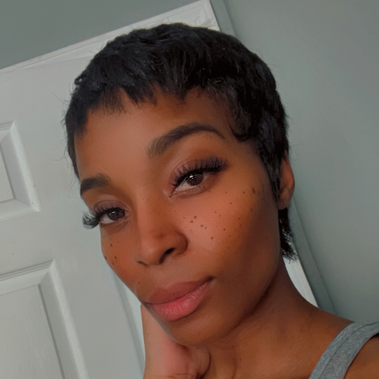 Relaxer at Beaux Cheveux in Colorado Springs, CO