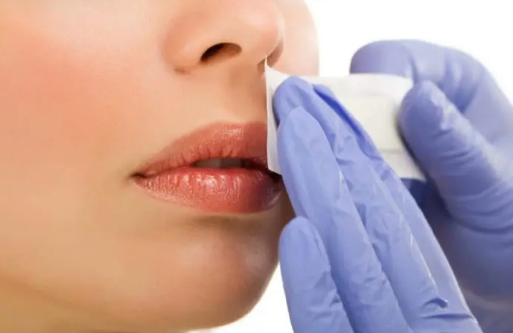 Upper Lip Waxing at G&J Nail Beauty Spa/ JJ Lashes in Utica, NY