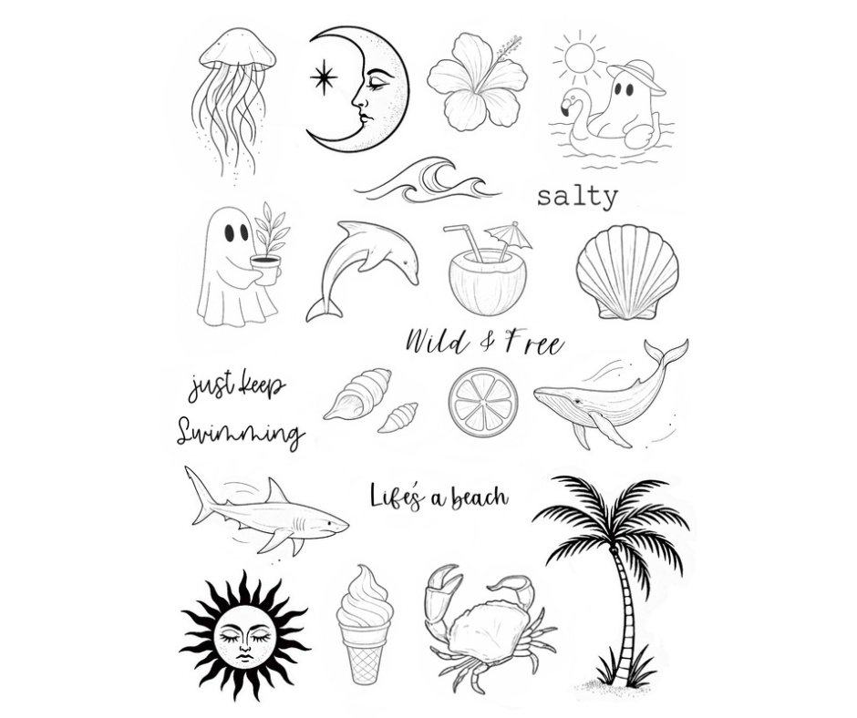 Summer Flash June