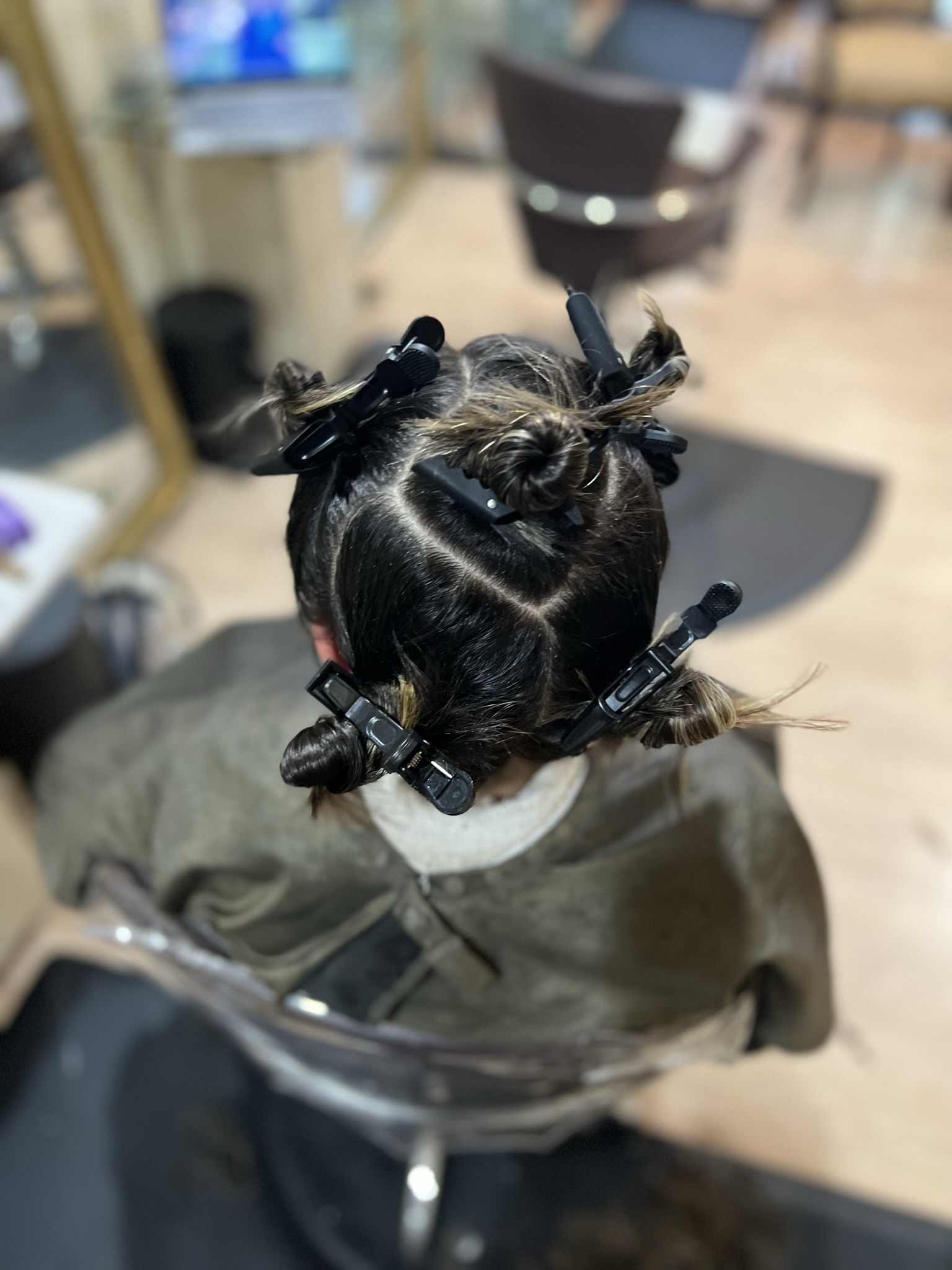 Root Touch Up