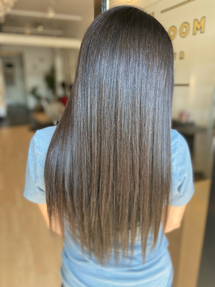 Brazilian Blowout