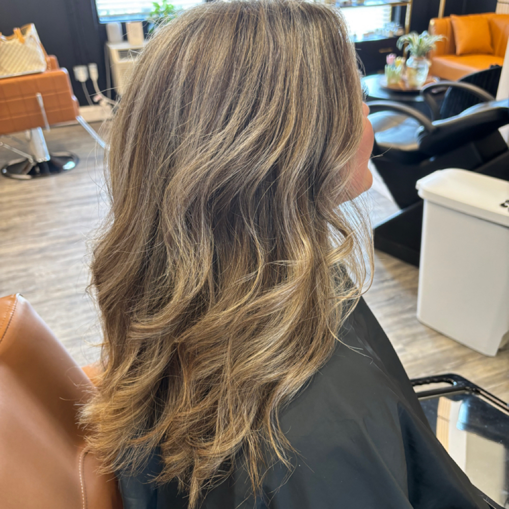 Shampoo / Cut / Style at Saved by Grace Salon in Alcoa, TN