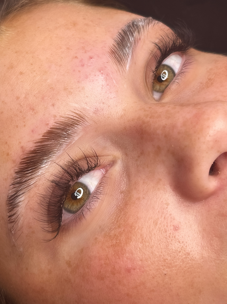 Brow Lamination