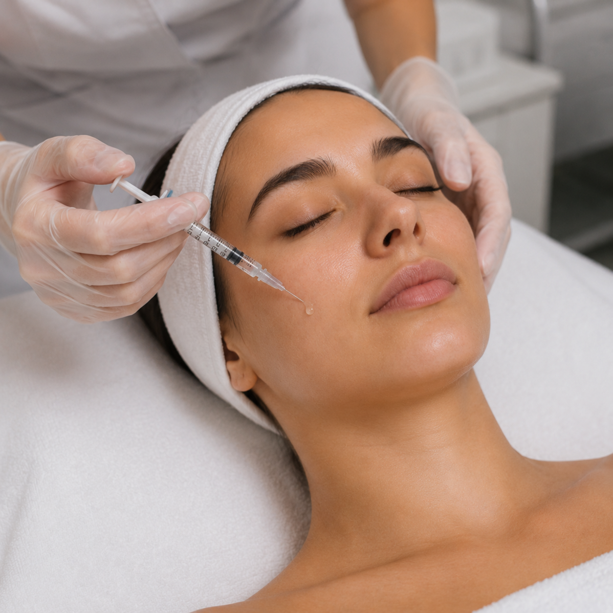 Advanced Korean Facial at Palm Beach Skin Co. in Loxahatchee, FL